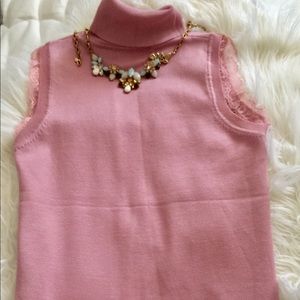 Francesca’s Pink top